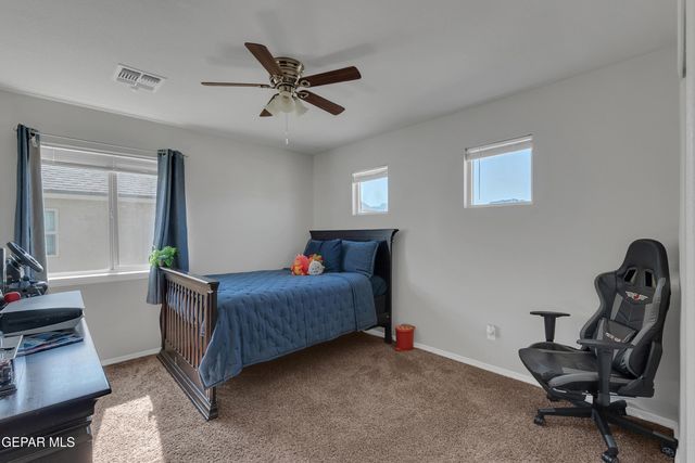 11380 S South Ranch Court, El Paso, TX 79934