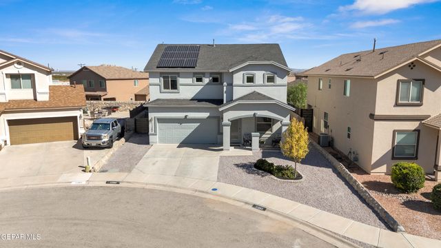 11380 S South Ranch Court, El Paso, TX 79934