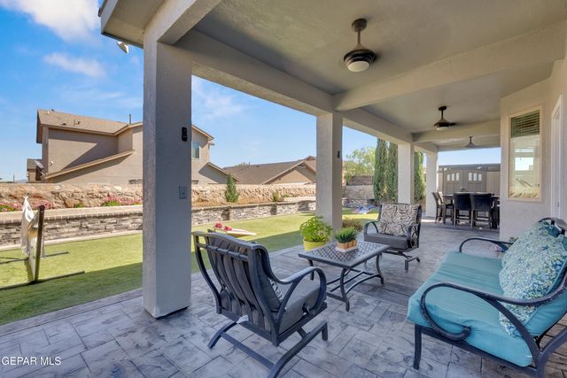 11380 S South Ranch Court, El Paso, TX 79934