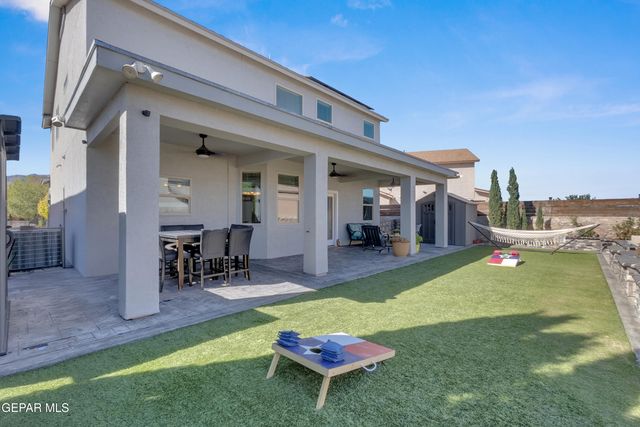 11380 S South Ranch Court, El Paso, TX 79934