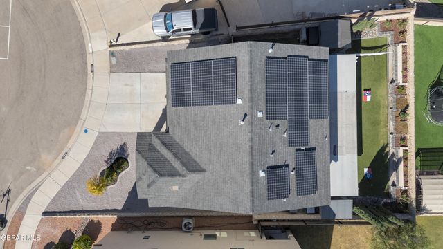 11380 S South Ranch Court, El Paso, TX 79934