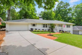 455 Forest Valley Road, Sandy Springs, GA 30342