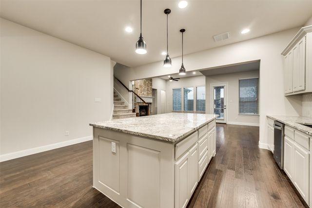 5901 The Esplanade Drive, Mckinney, TX 75070