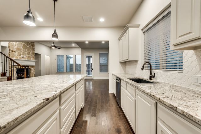 5901 The Esplanade Drive, Mckinney, TX 75070
