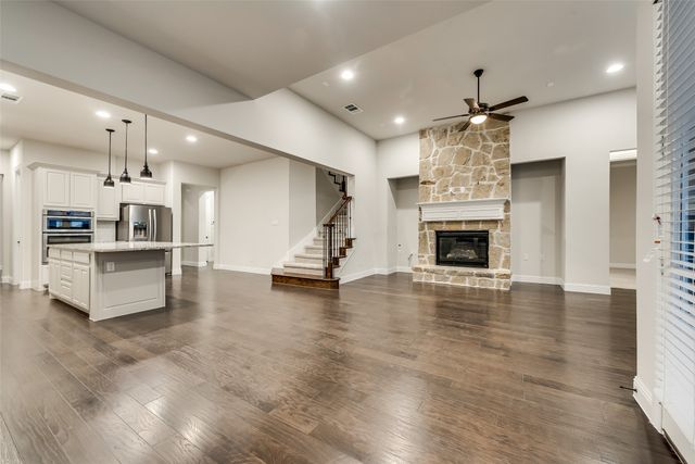 5901 The Esplanade Drive, Mckinney, TX 75070