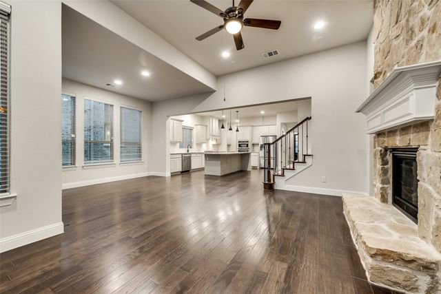 5901 The Esplanade Drive, Mckinney, TX 75070