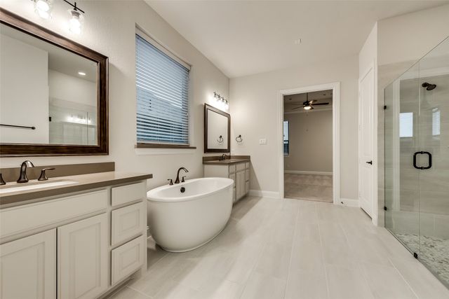5901 The Esplanade Drive, Mckinney, TX 75070