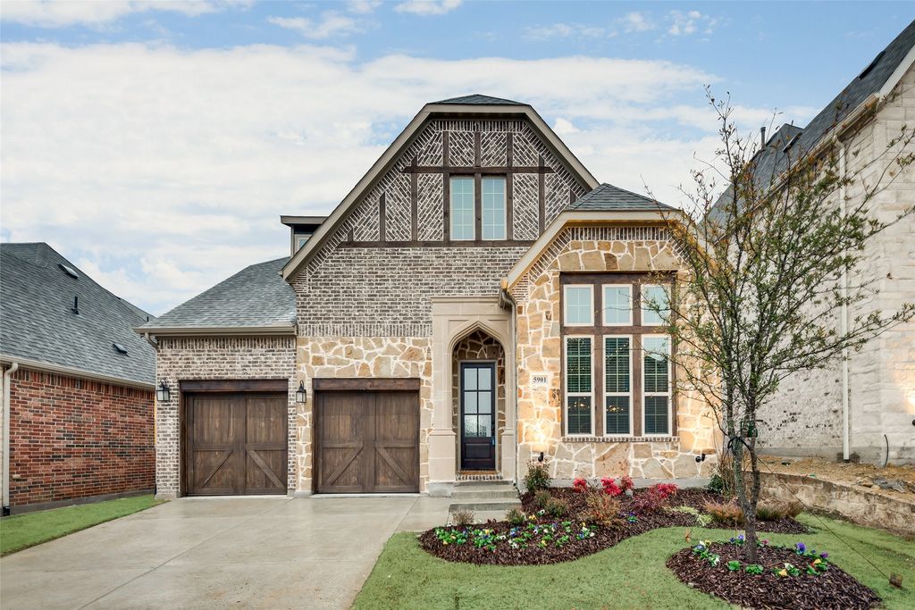 5901 The Esplanade Drive, Mckinney, TX 75070