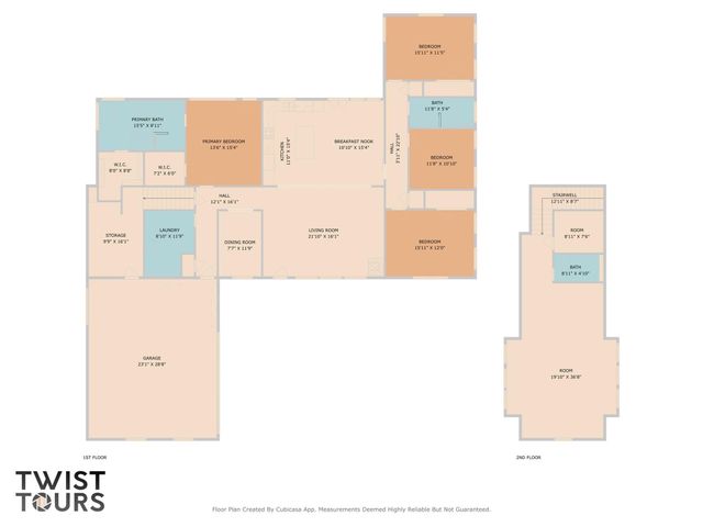 2121 Martin RD, Dripping Springs, TX 78620