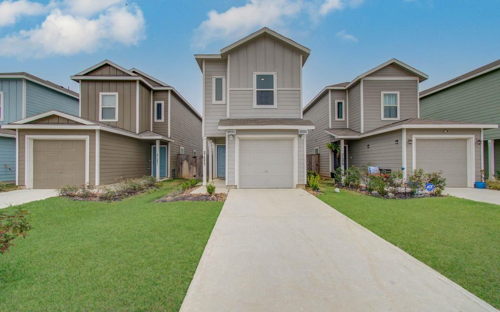 21575 Carosella Drive, New Caney, TX 77357