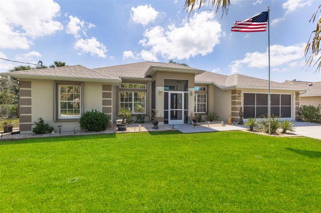 2276 SATURDAY STREET, North Port, FL 34288