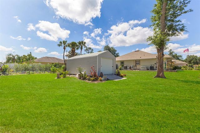 2276 SATURDAY STREET, North Port, FL 34288