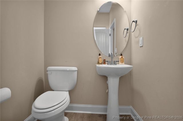 3110 Enchanted Valley, Fayetteville, NC 28306