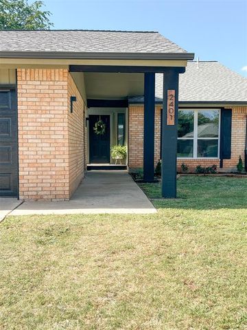 2401 Appleway Street, Edmond, OK 73013