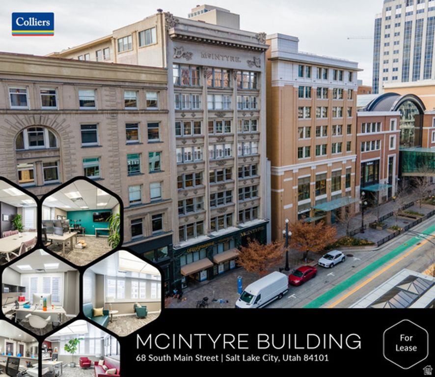 68 S MAIN ST #5, Salt Lake City, UT 84101 — exterior