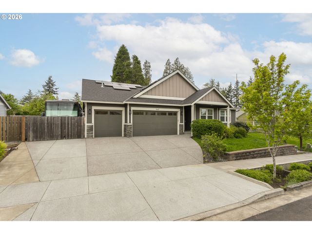 1661 Ne Barnes Ln, Gresham, OR 97030
