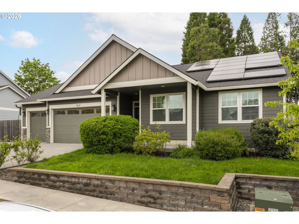 1661 Ne Barnes Ln, Gresham, OR 97030
