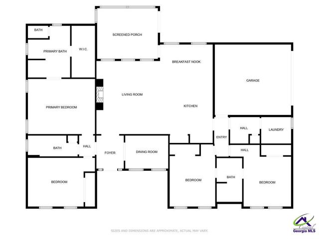 121 Wilsons Creek Bend, Bonaire, GA 31005