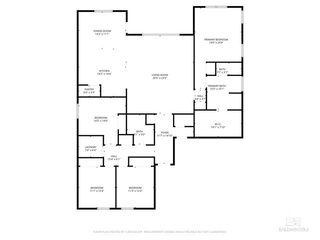 8394 Mackie Lane, Daphne, AL 36526