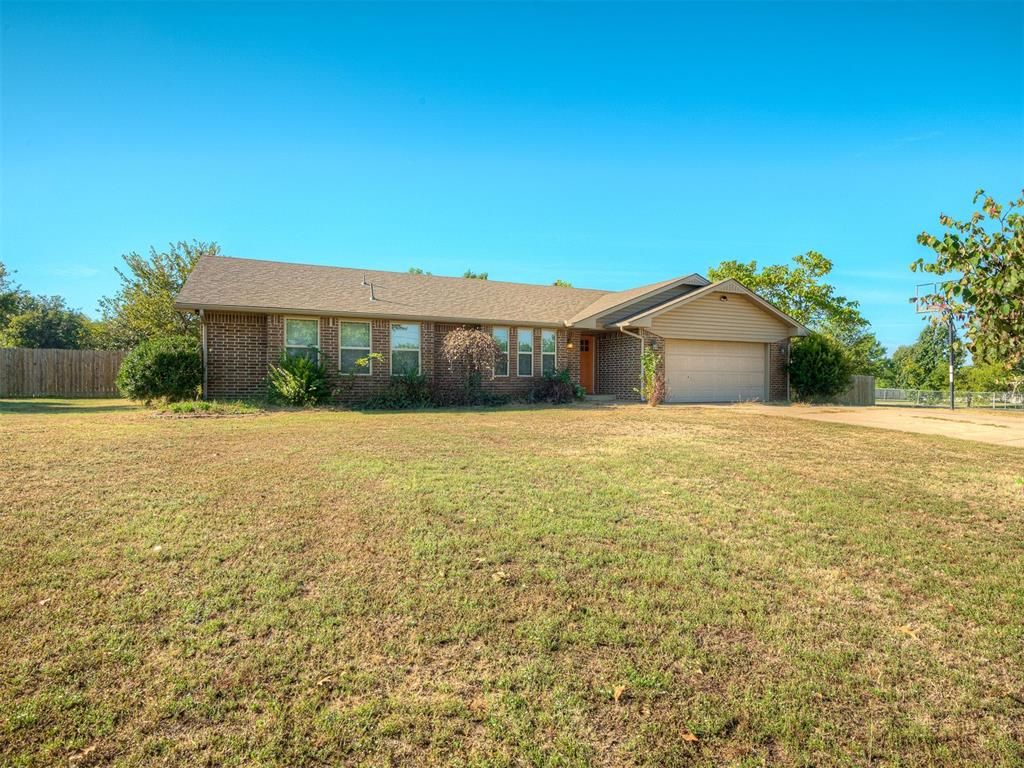 45101 Benson Park Road, Shawnee, OK 74801