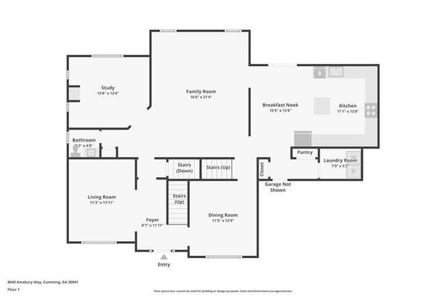 8640 Amsbury Way, Cumming, GA 30041