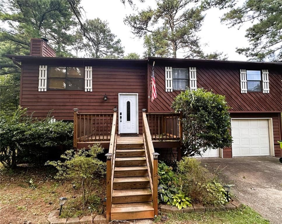 4092 Yeager Road, Douglasville, GA 30135