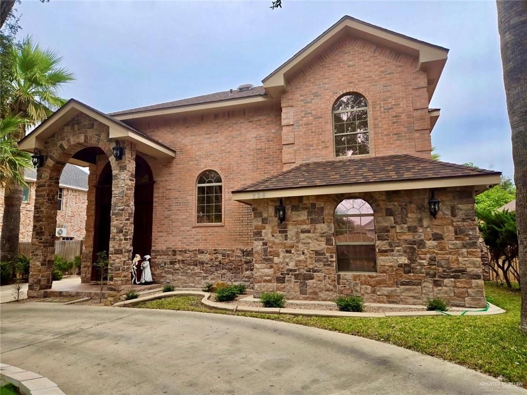 736 N 46th Street, Mcallen, TX 78501