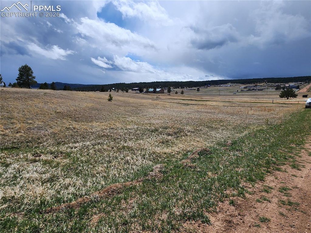 714 Empire Road, Florissant, CO 80816 — exterior