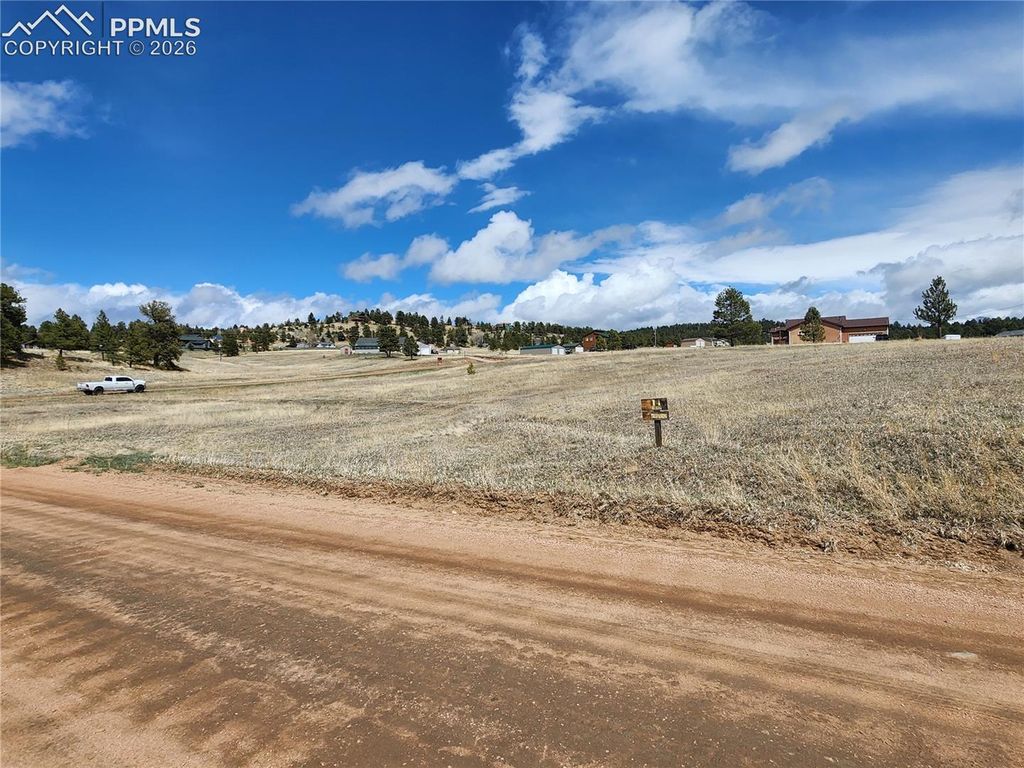 714 Empire Road, Florissant, CO 80816 — photo 2