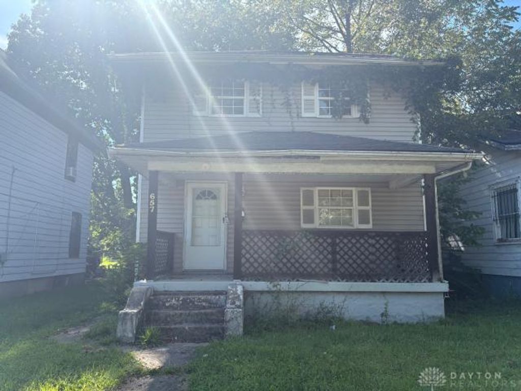 657 Randolph Street, Dayton, OH 45417
