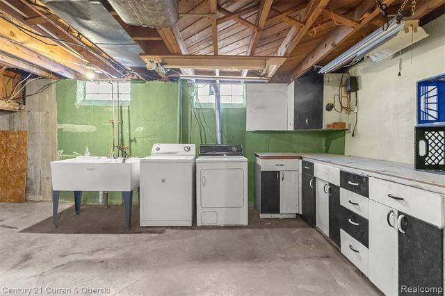 9616 Colwell Avenue, Allen Park, MI 48101