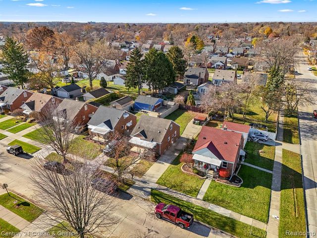 9616 Colwell Avenue, Allen Park, MI 48101