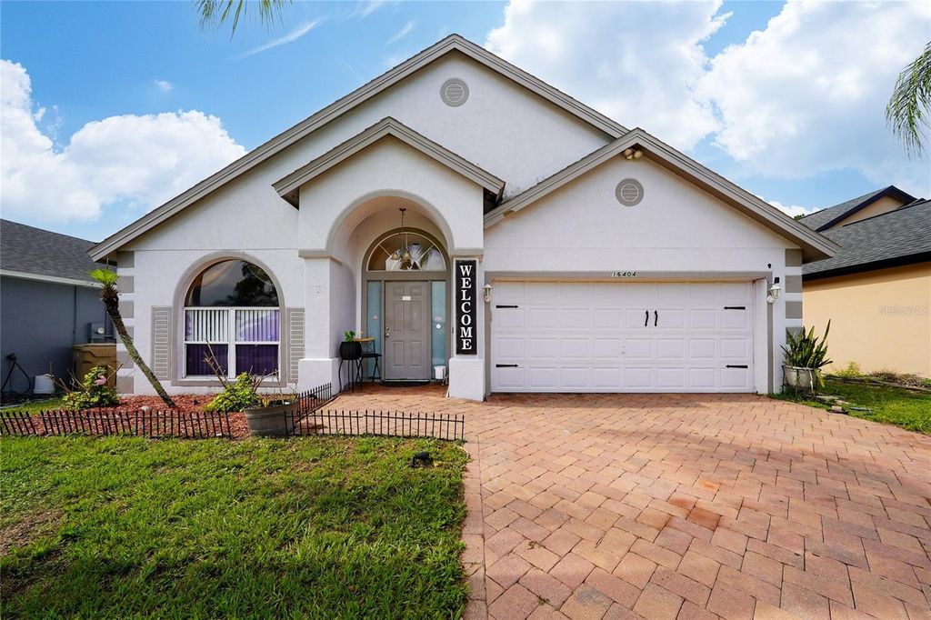 16404 COOPERS HAWK AVENUE, Clermont, FL 34714