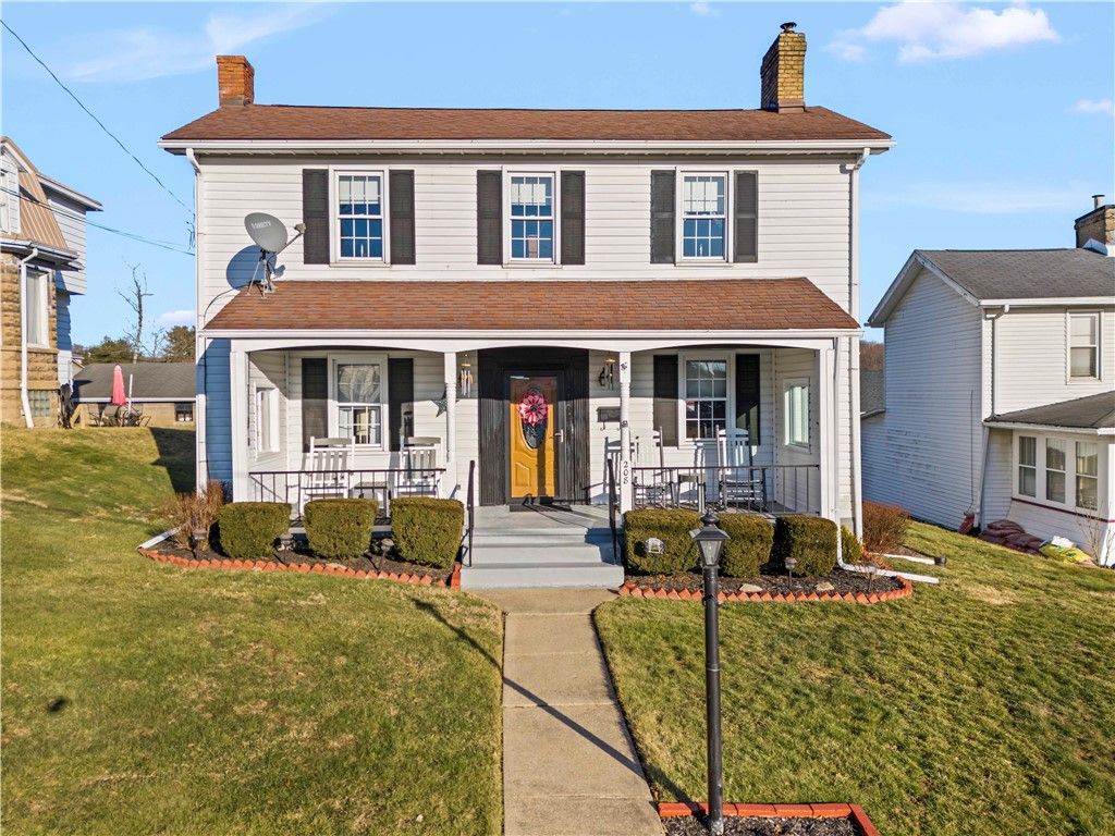 208 Center Ave, Mcdonald, PA 15057