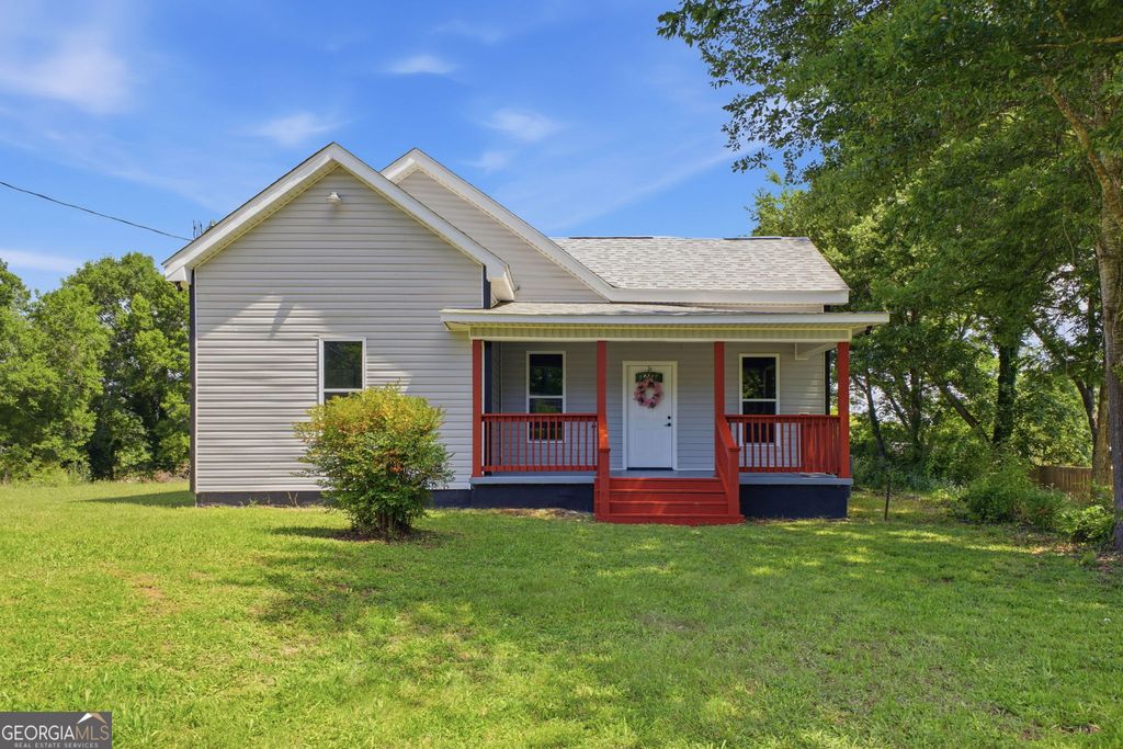 402 Evergreen Street SW, Rome, GA 30161