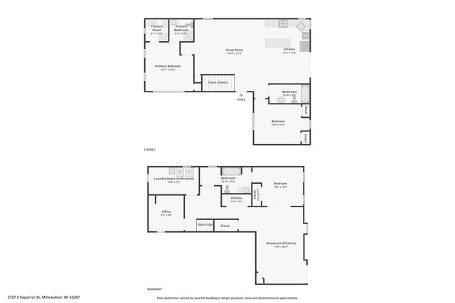 2727 S Superior STREET, Milwaukee, WI 53207