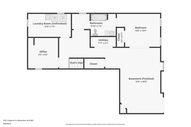 2727 S Superior STREET, Milwaukee, WI 53207