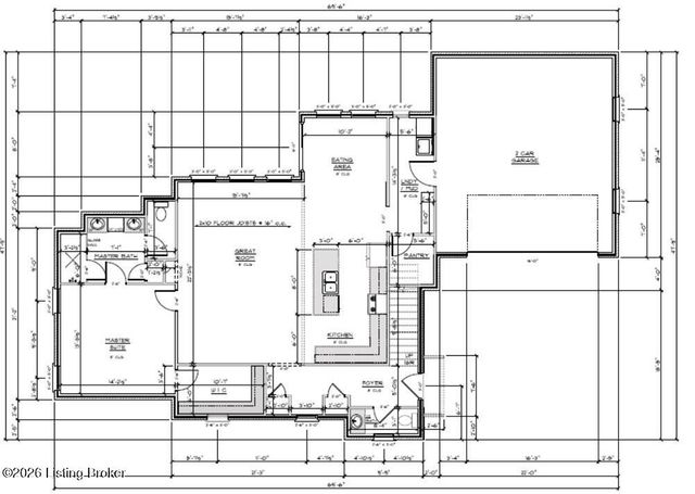 1100 Silvercrest Ln, Louisville, KY 40223