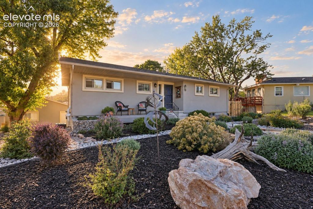 714 Glen Eyrie Circle, Colorado Springs, CO 80904 — photo 2