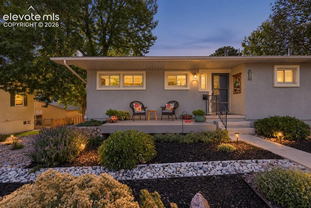 714 Glen Eyrie Circle, Colorado Springs, CO 80904 — photo 3