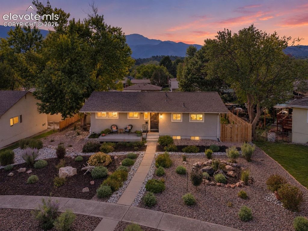 714 Glen Eyrie Circle, Colorado Springs, CO 80904 — photo 4