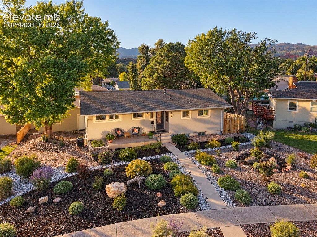 714 Glen Eyrie Circle, Colorado Springs, CO 80904 — photo 5