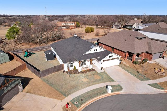 801 Mount Irving Way, Norman, OK 73071