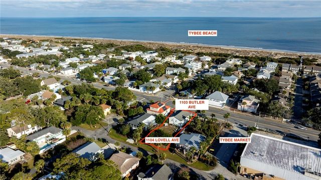 1103 Butler Avenue, Tybee Island, GA 31328