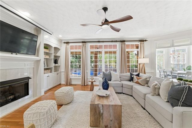 1500 Mirassou LN, Virginia Beach, VA 23454