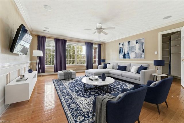 1500 Mirassou LN, Virginia Beach, VA 23454