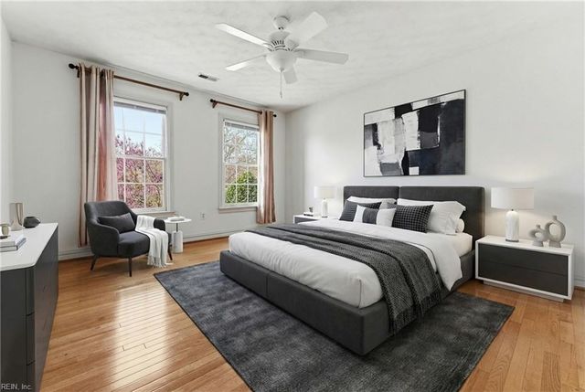 1500 Mirassou LN, Virginia Beach, VA 23454