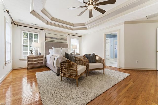 1500 Mirassou LN, Virginia Beach, VA 23454