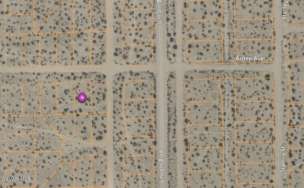 276-022-05 NE Arden Ave Avenue, California City, CA 93505