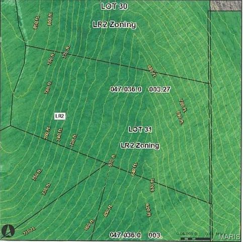 0 Osage Ridge Dr Lot 31, House Springs, MO 63051